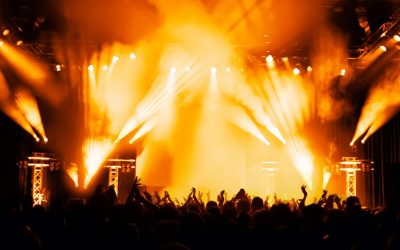 Check out These Top 5 Live Concerts by Your Favourite stars!