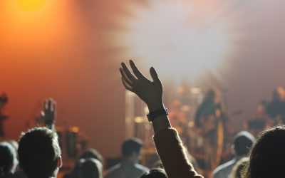 Top 5 Concerts You Wish You Had Attended!